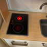 Kids play kitchen Image 3
