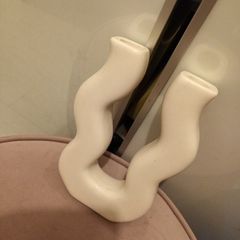 Contempory candle holder