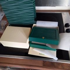 rolex box