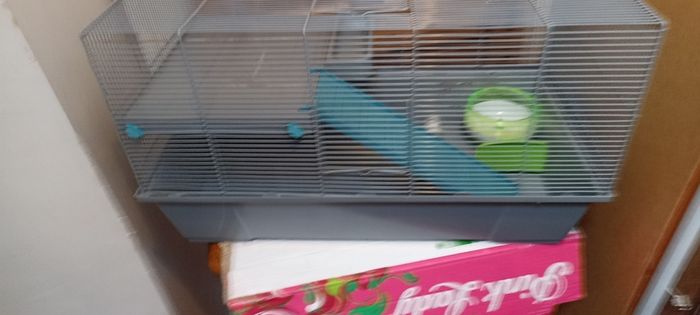 Hamster Cage
