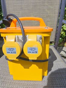 3.3kVA 110V Site Transformer