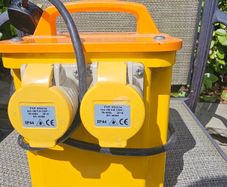 3.3kVA 110V Site Transformer