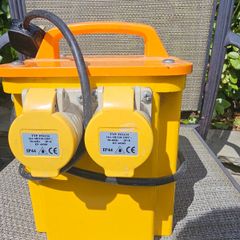 3.3kVA 110V Site Transformer