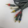 Official Microsoft Xbox 360 AV / Component TV Cable Free Post Image 2