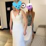 Ivory Wedding Dress Image 3