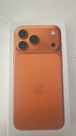 iphone 17 orange 256 gb