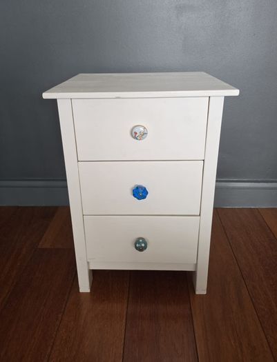 Bed side locker