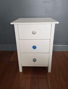 Bed side locker