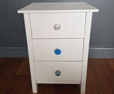 Bed side locker