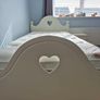 single 3ft children's bed & mattress Image 5
