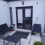 French doors with frame Image 3