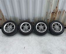 Genuine Mercedes 16" Alloy Wheels - TPMS