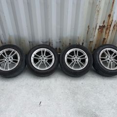 Genuine Mercedes 16" Alloy Wheels - TPMS