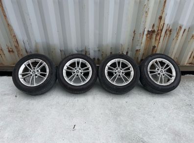 Genuine Mercedes 16" Alloy Wheels - TPMS