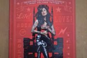 Signed Kat Von D Tattoo hardback book