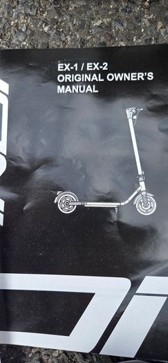 Electric scooter
