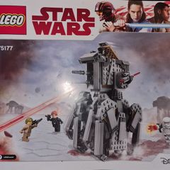 LEGO 75177 Heavy Scout Walker