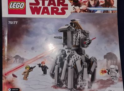 LEGO 75177 Heavy Scout Walker