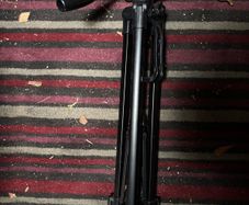 camera / video tripod