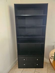 book shelf