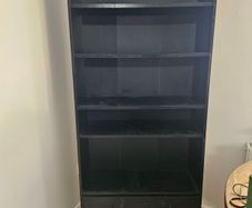 book shelf