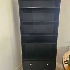 book shelf
