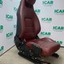 Mercedes E class Leather Front seats Image 8