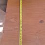 Wood Console Table Image 7