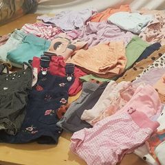 Baby Girl Clothes 12-18m