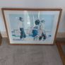 Large Picture Frames Oak Image 4
