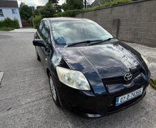 2007 Toyota Auris