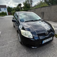 2007 Toyota Auris
