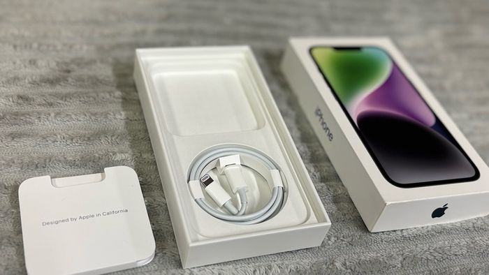 iPhone 14 - 128gb