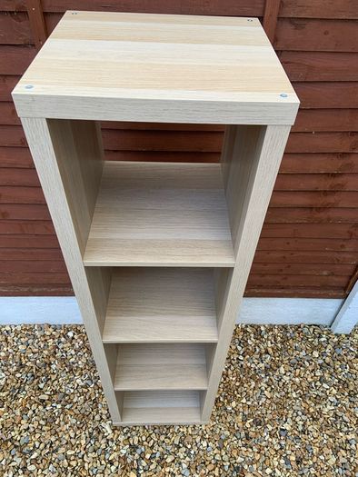 ikea Kallax Storage unit