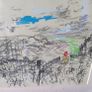 Feliks Topolski/ 3 Screen Prints Image 5