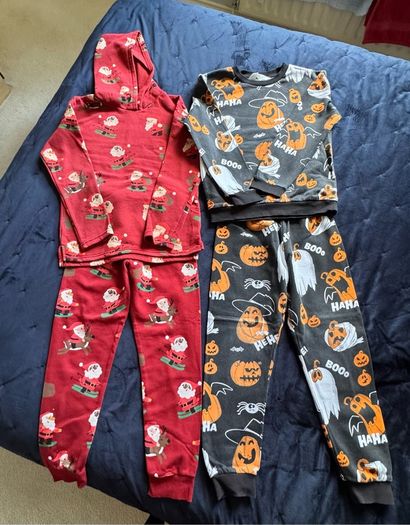 8-9 boy bundle