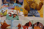 Wonderful Collection Of Children,s Story Books