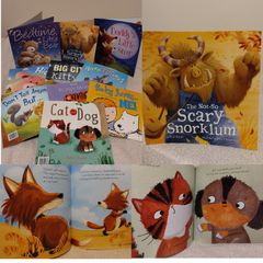 Wonderful Collection Of Children,s Story Books