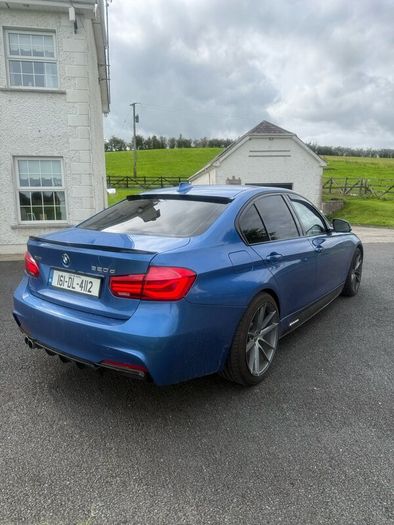 Bmw 320d xdrive msport