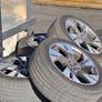 20 inch Audi eTron alloy wheels Image 5