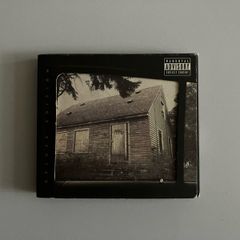 Eminem Marshall Mathers 2 CD Deluxe Edition