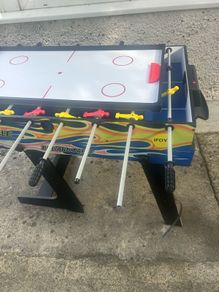 Kids 3 in 1 pool table set