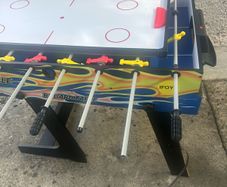 Kids 3 in 1 pool table set