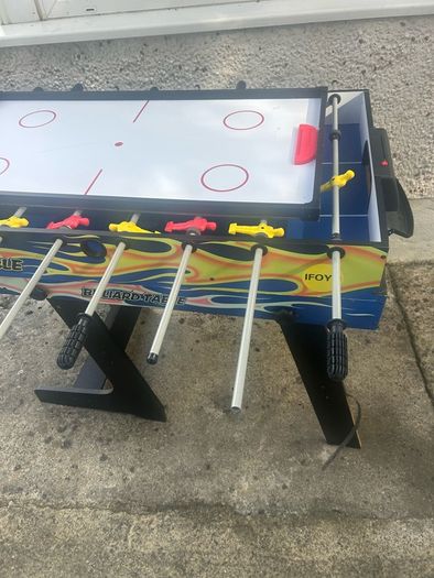 Kids 3 in 1 pool table set