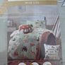 Little Furn Wild Life Kids Reversible Double Duvet Set Image 4