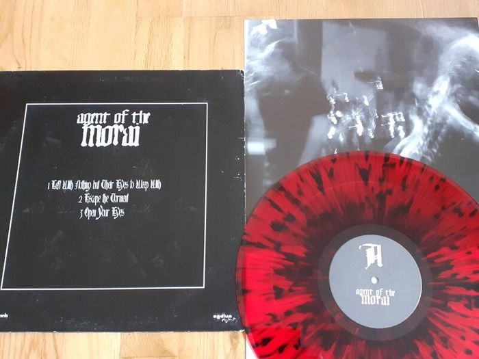 Agent of the Morai 12"