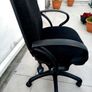 Computer desk and Office Chair Image 7