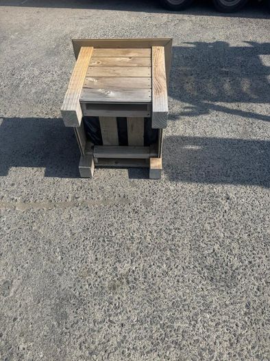Square planter