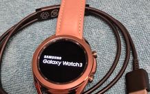 Samsung Galaxy 3 watch