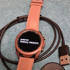 Samsung Galaxy 3 watch